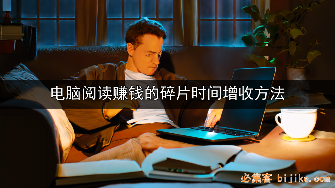 电脑挂机副业