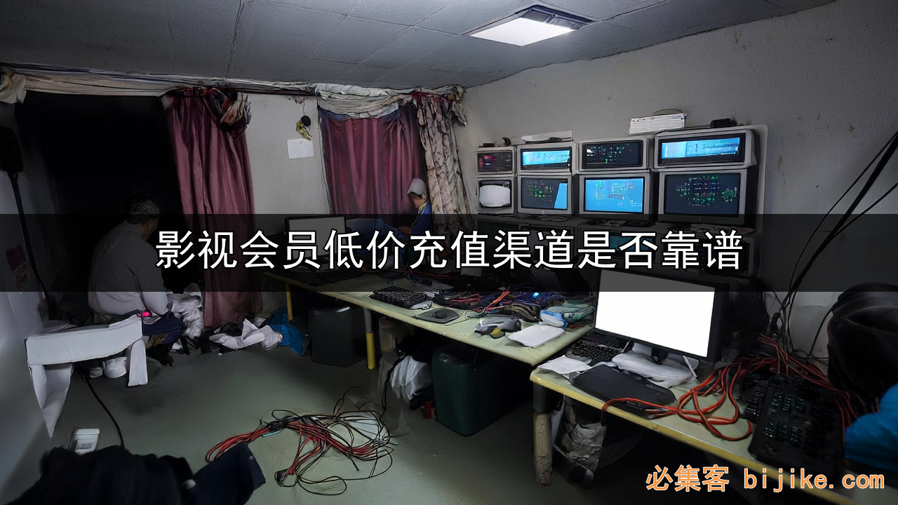 影视会员副业