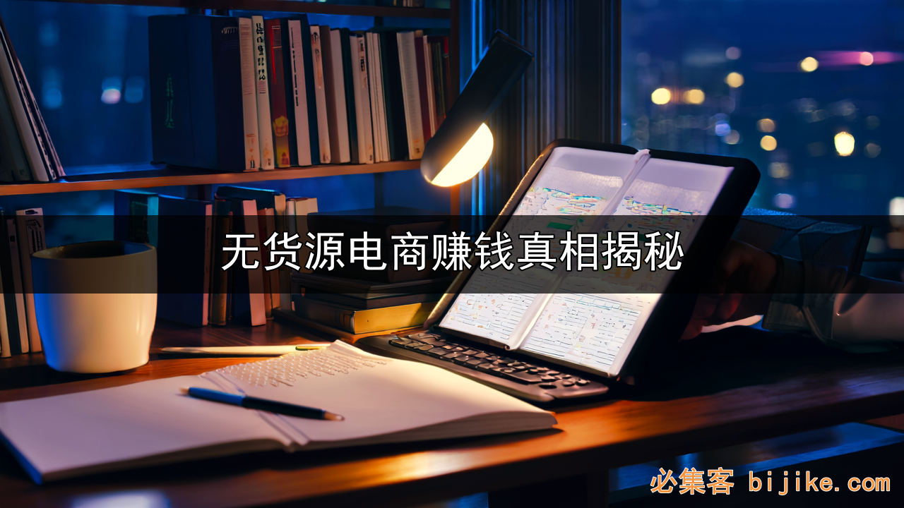 无货源电商