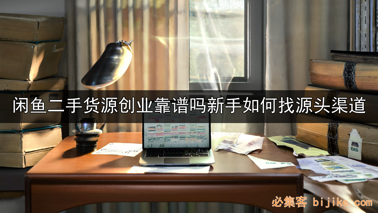 闲鱼赚钱指南