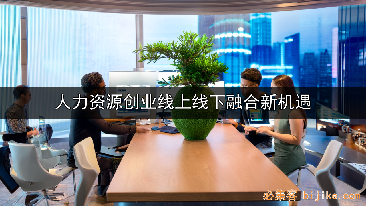 人力资源创业