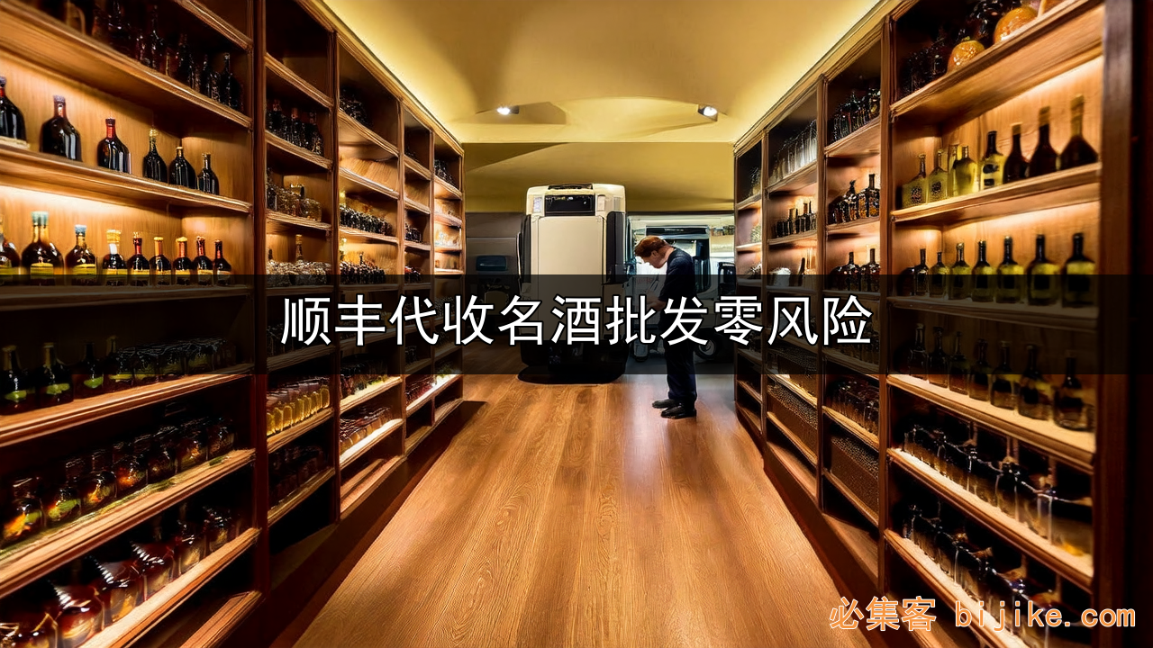 酒水轻资产创业