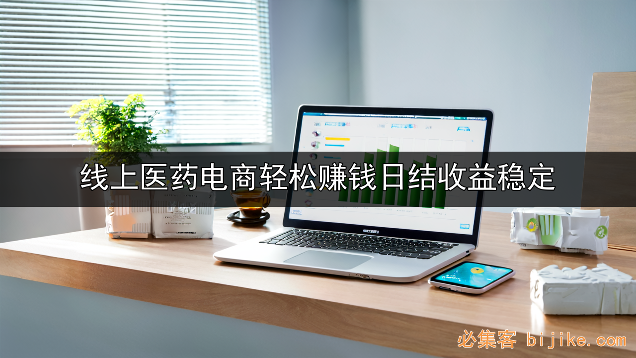 医药电商创业