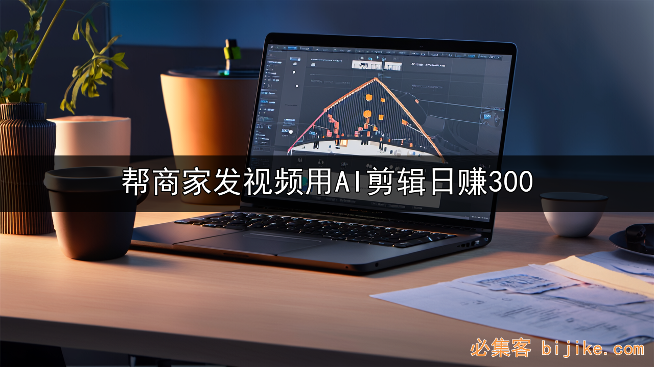 短视频AI代运营
