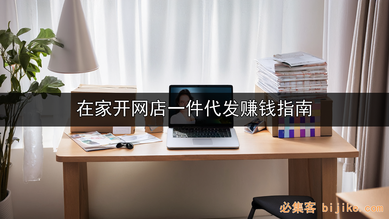 新手电商副业
