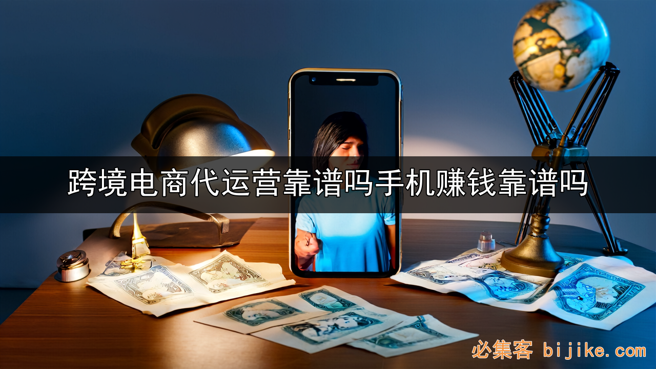 跨境电商代运营