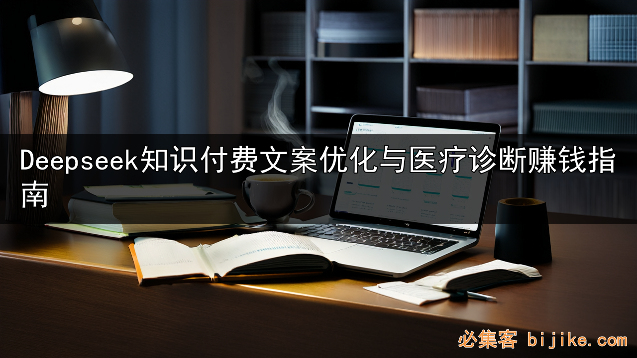AI知识变现