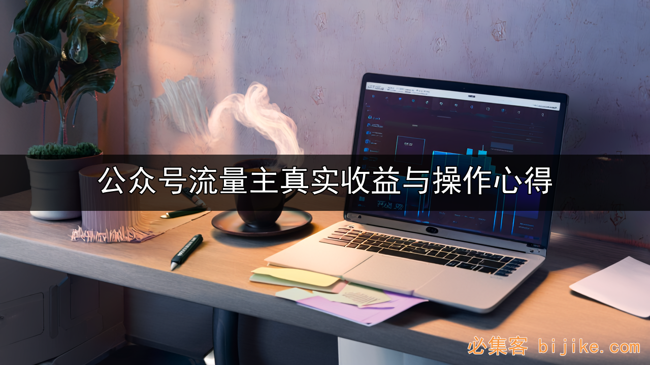公众号变现指南