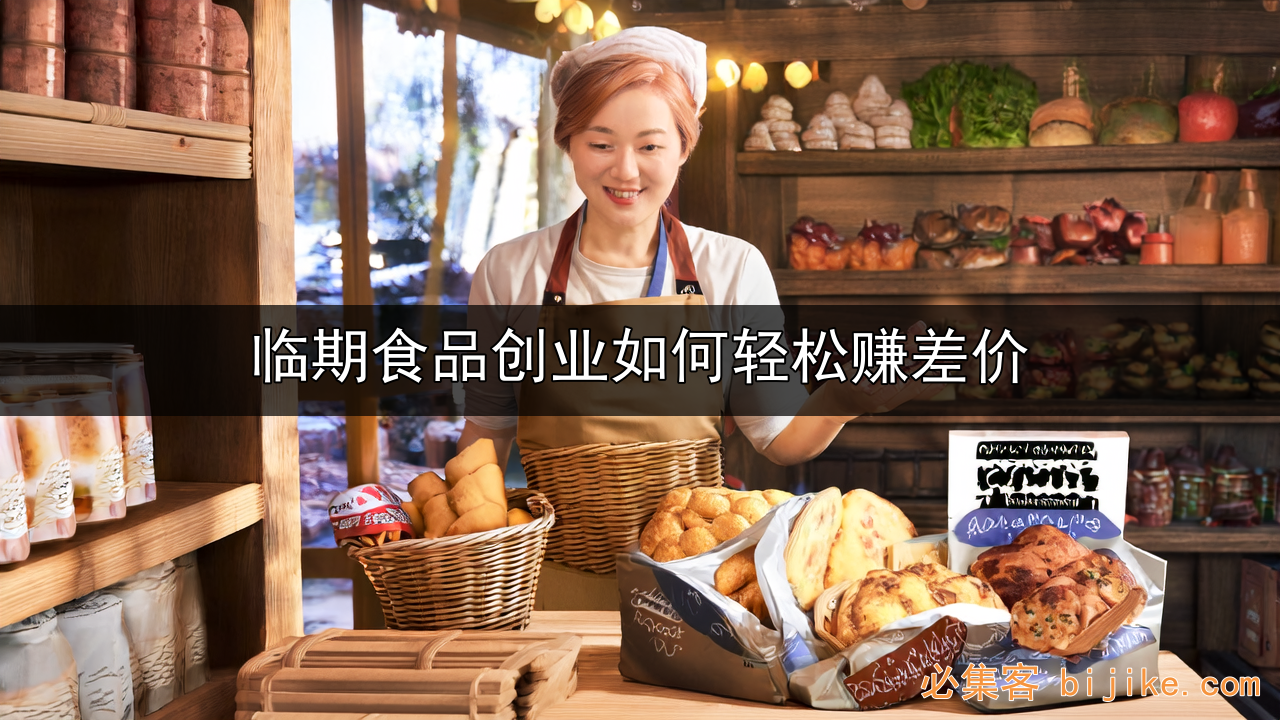 临期食品分销