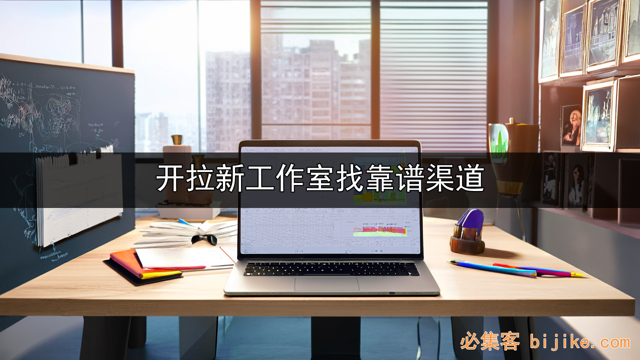拉新工作室运营