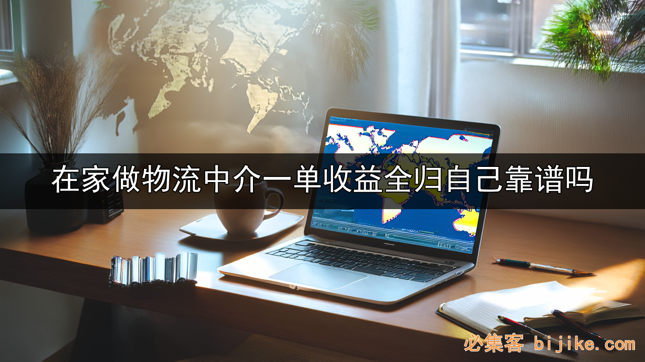 物流中介创业