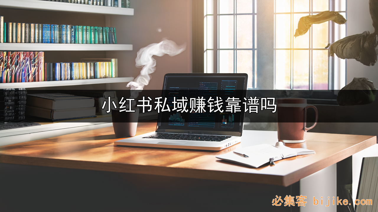 小红书私域变现