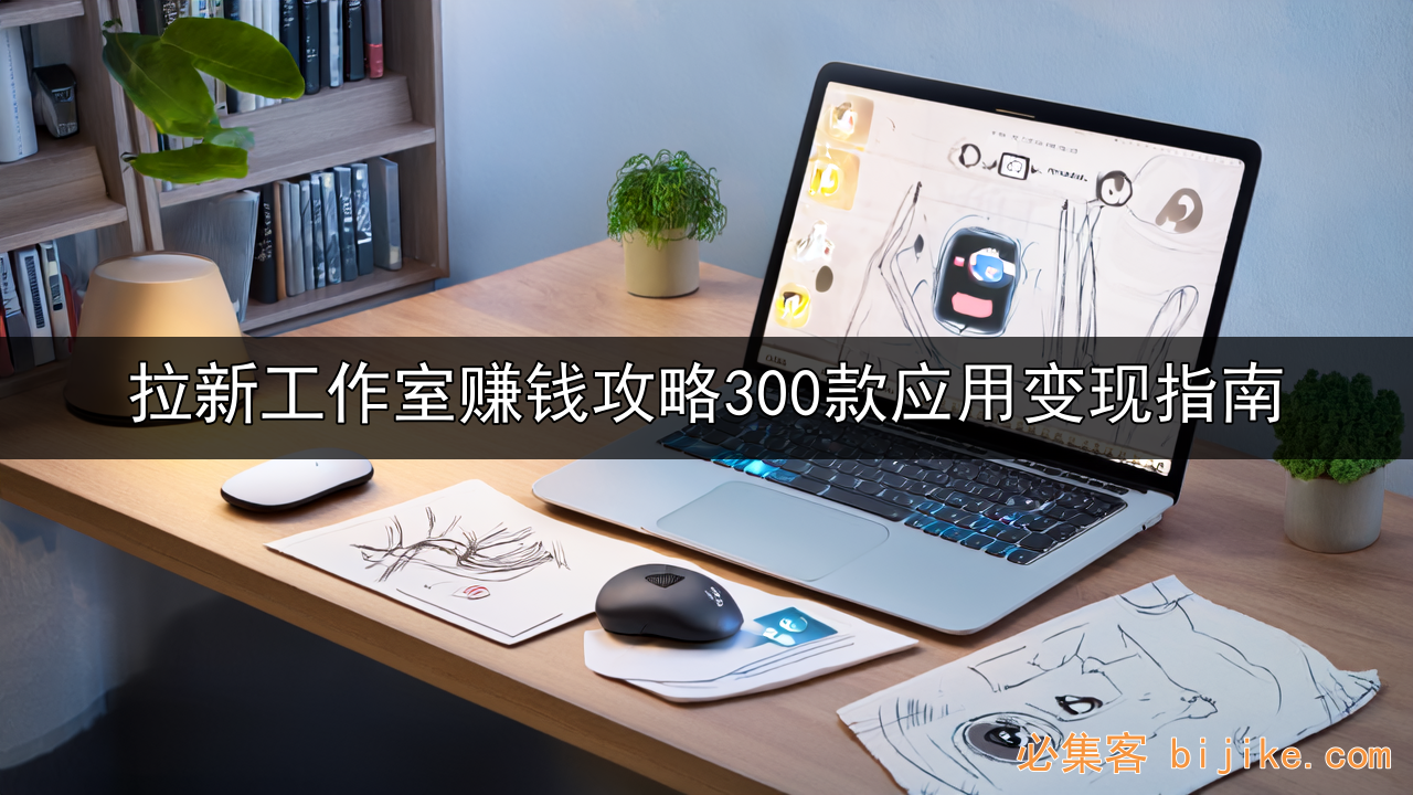 拉新创业指南