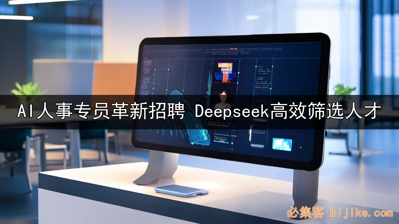 AI招聘代理
