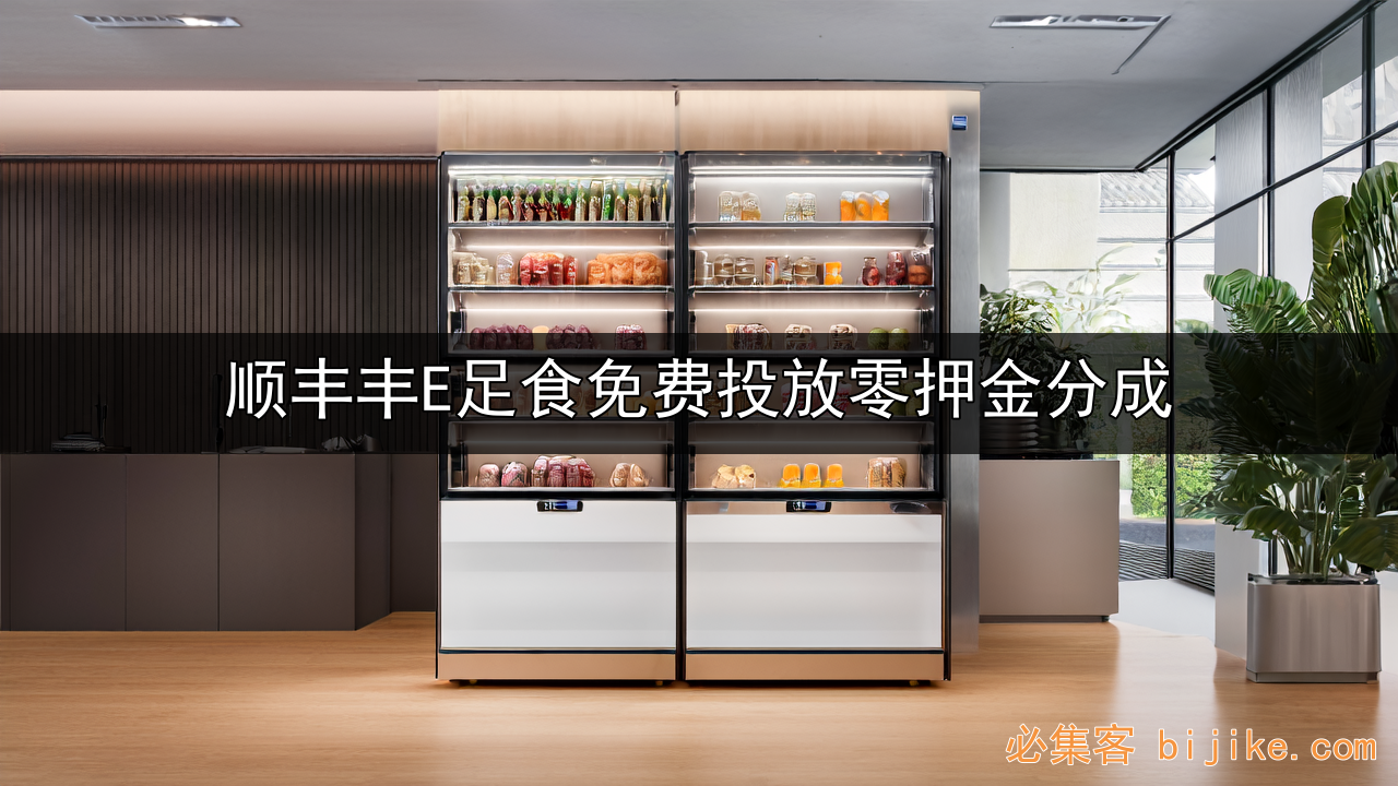 智能零售副业