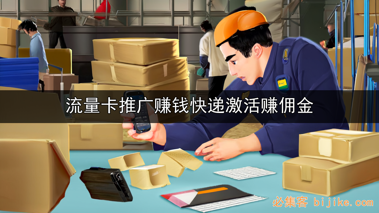 流量卡副业指南
