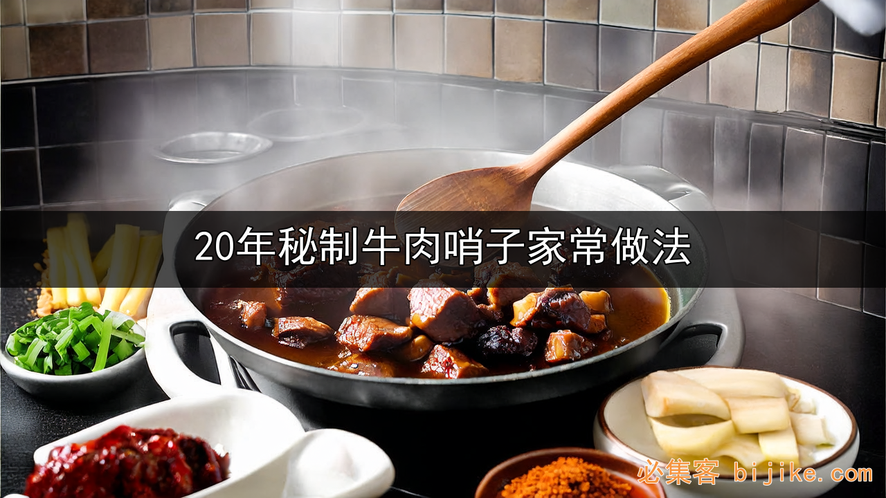 牛肉哨子创业