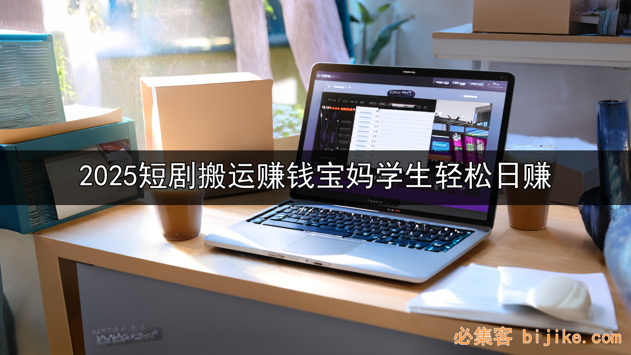 抖音短剧推广