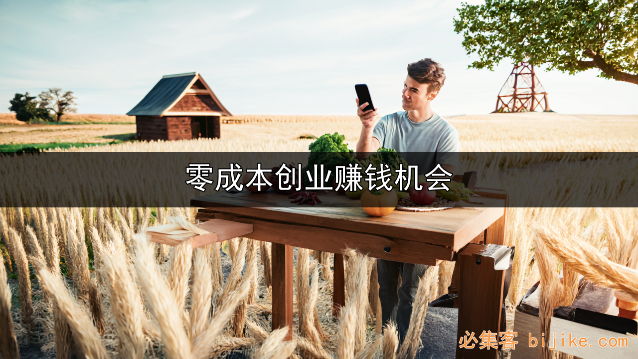 聚合支付创业
