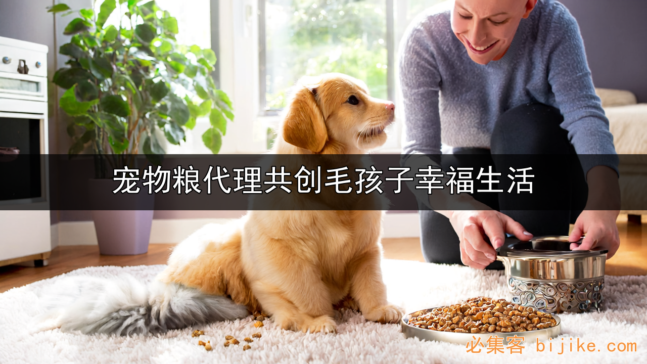 宠物粮代理指南