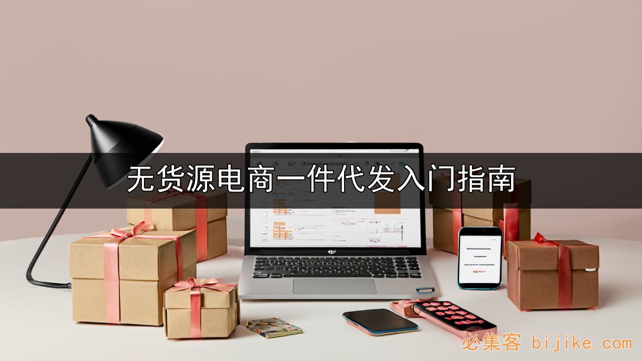 轻资产电商