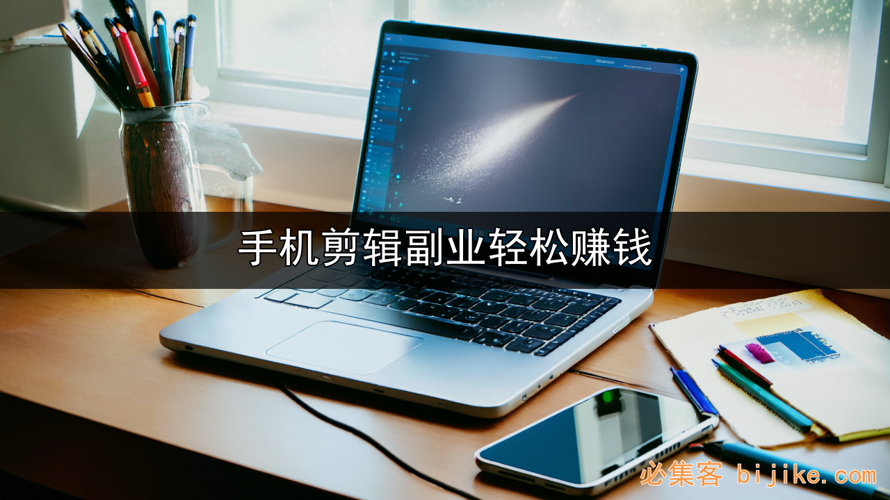 视频副业变现