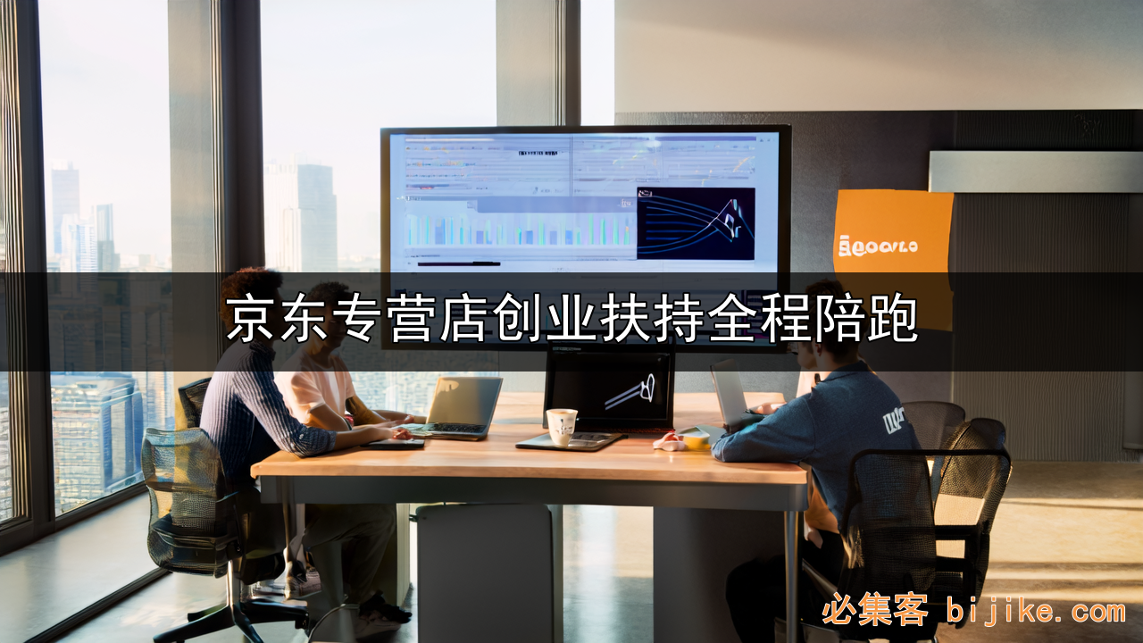 京东轻资产创业