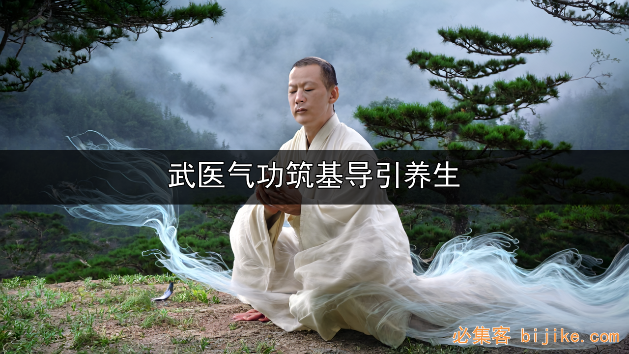 武医导引术