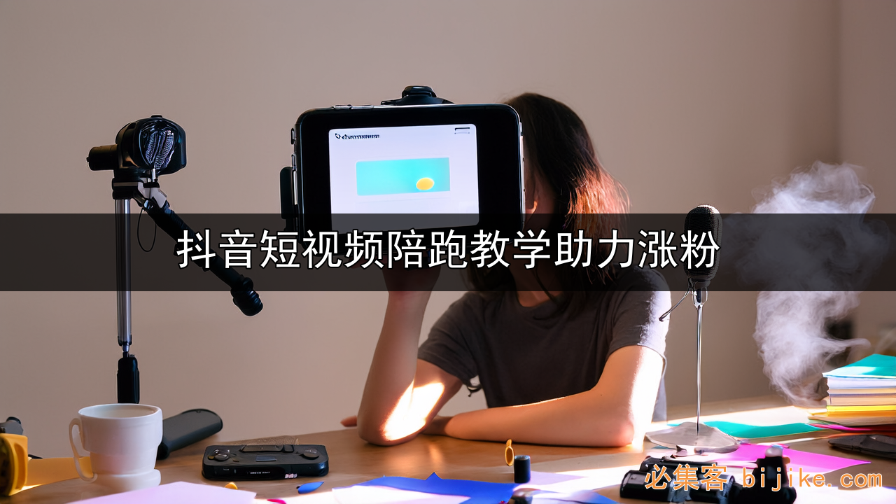 抖音流量提升