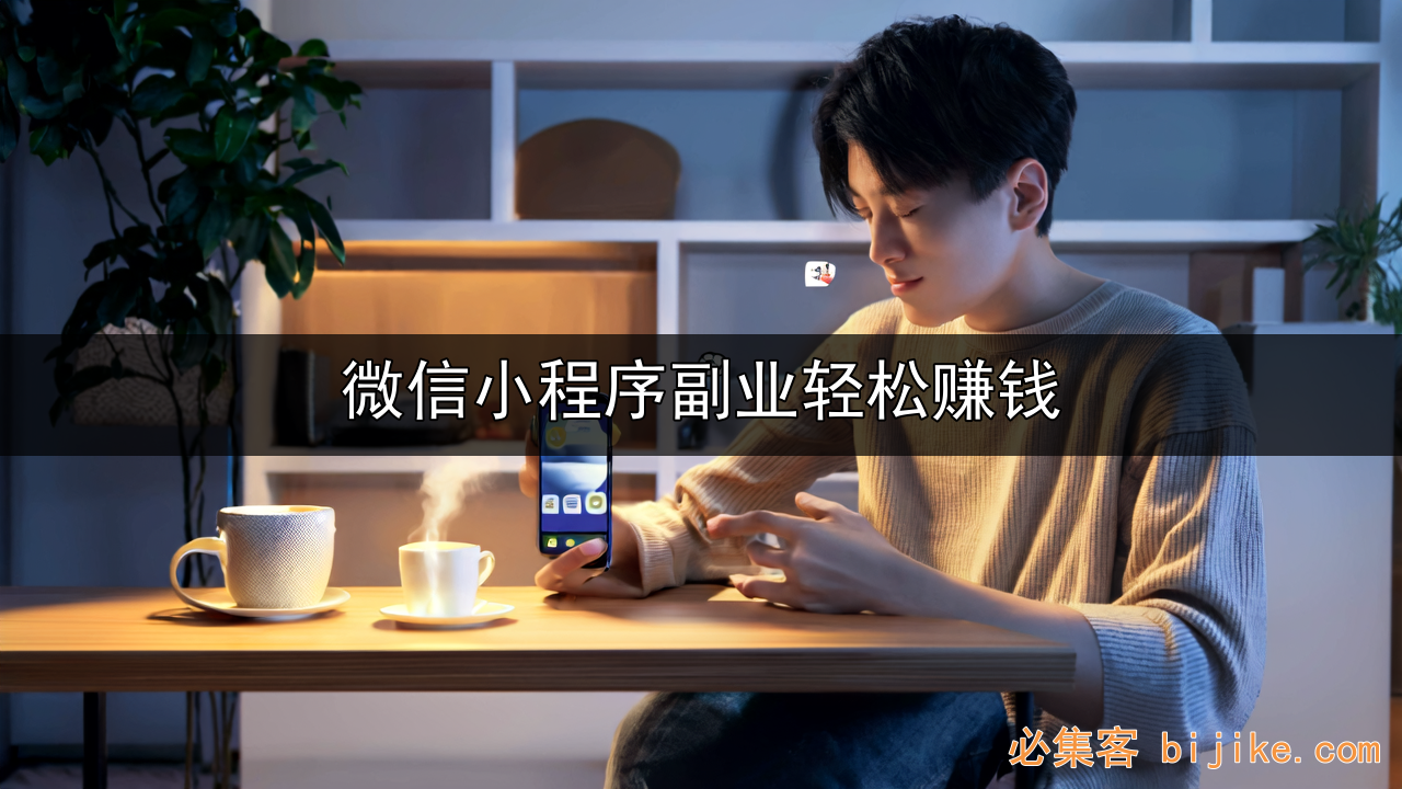 小程序副业变现
