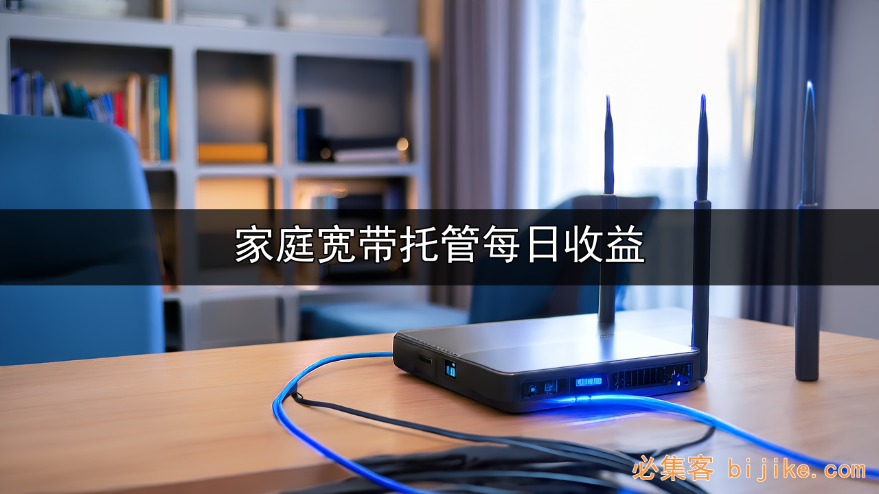 宽带副业