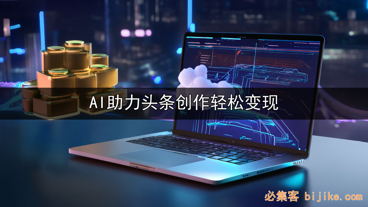 AI副业变现