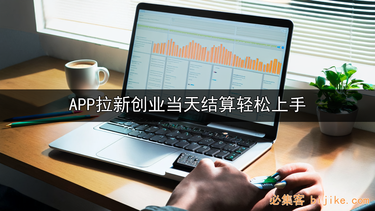 APP拉新创业