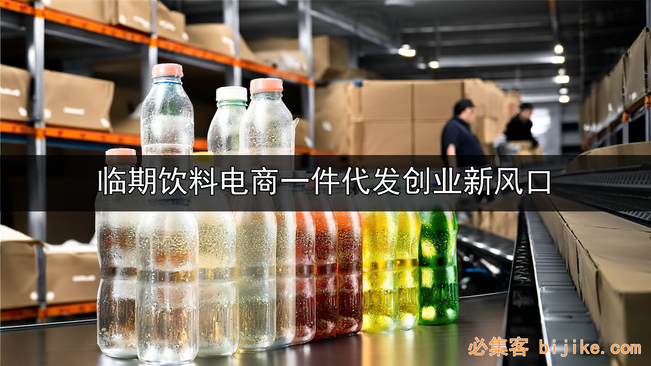 临期食品分销
