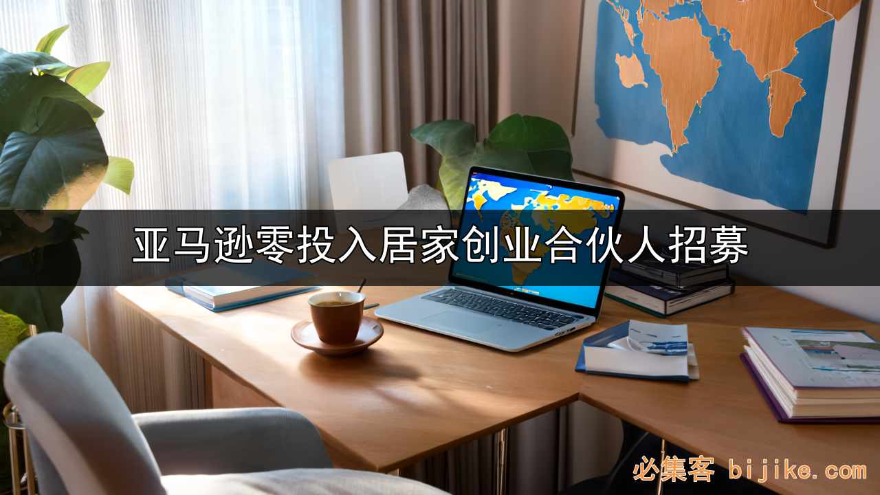 亚马逊副业指南