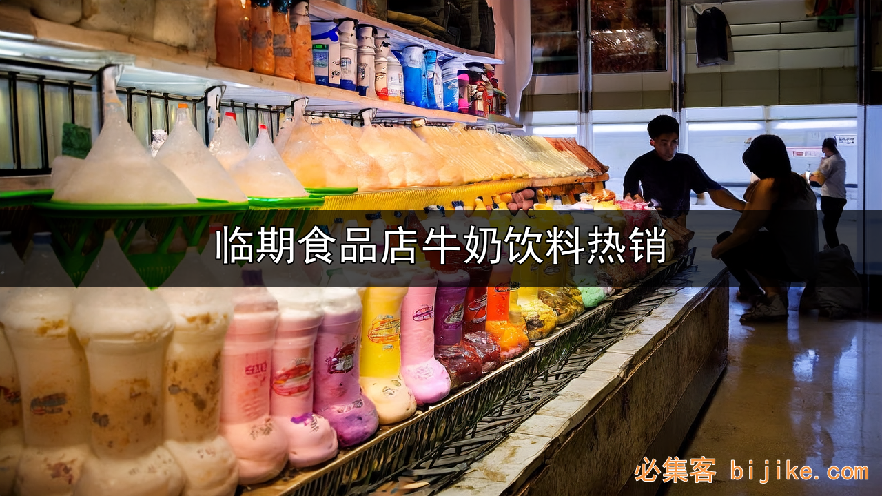 临期食品电商
