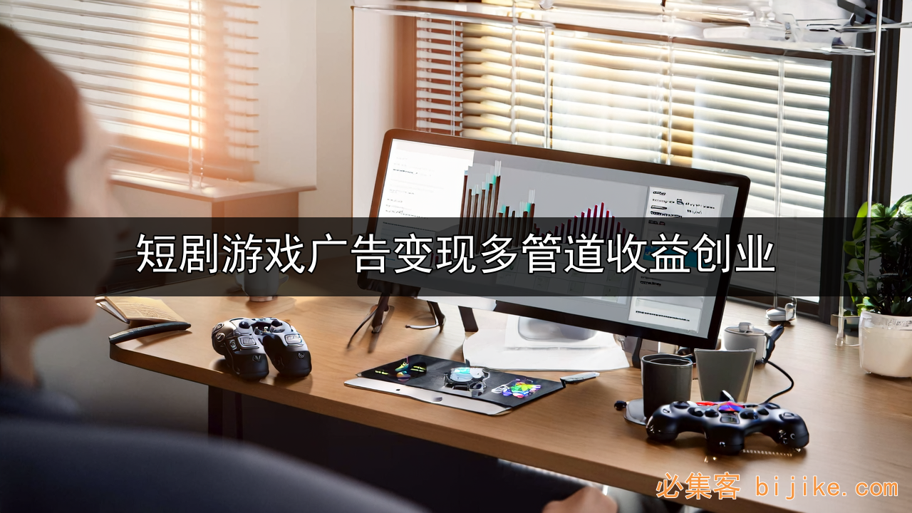 手机广告变现
