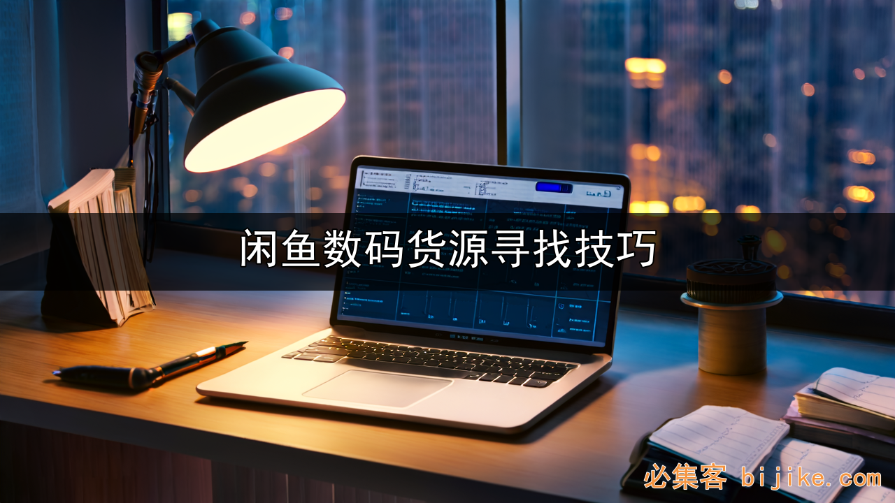闲鱼副业实战