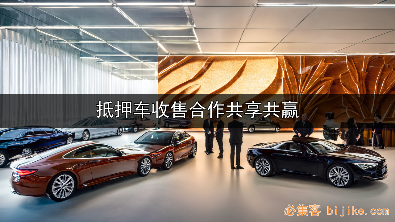 抵押车致富指南