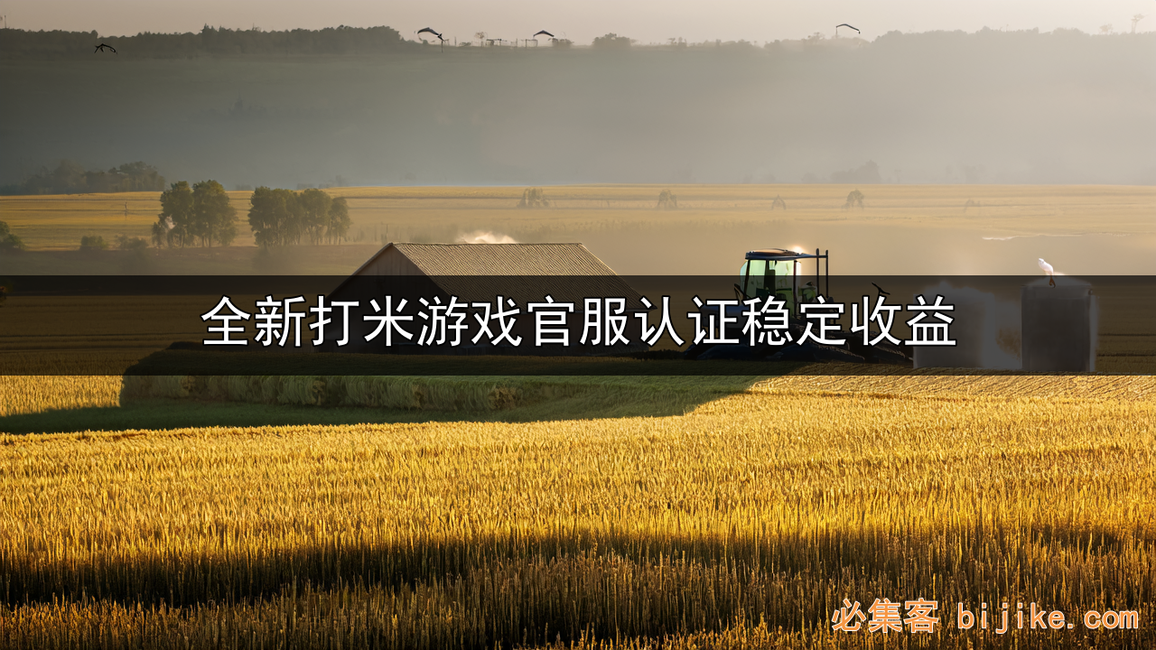 游戏挂机赚钱