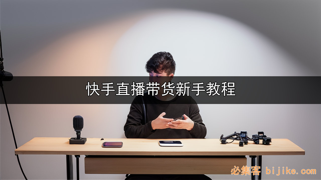 直播带货入门