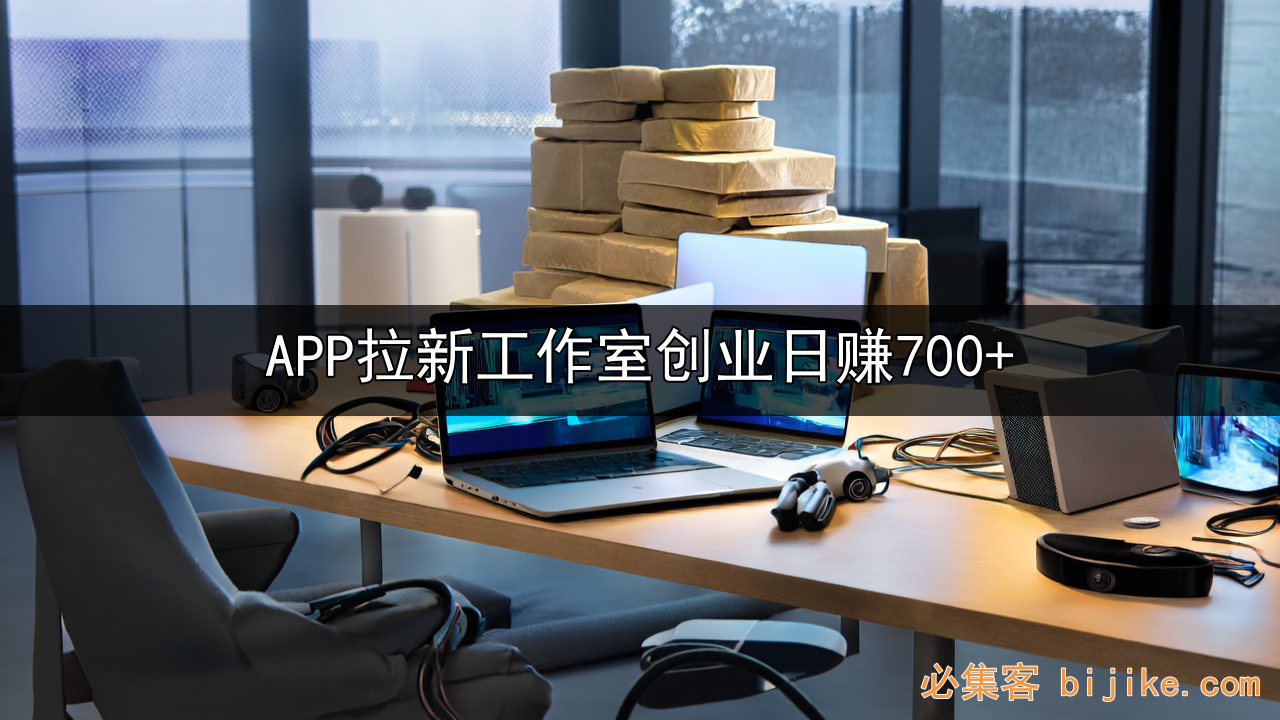 APP拉新创业