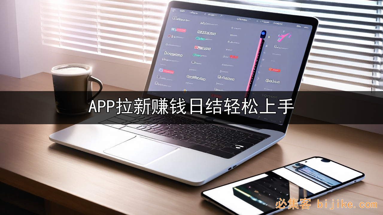 APP拉新副业