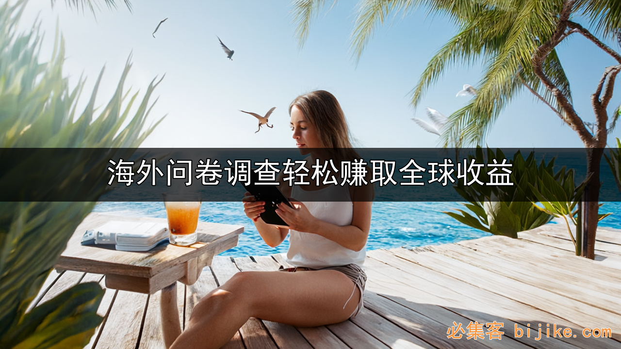 海外问卷调查