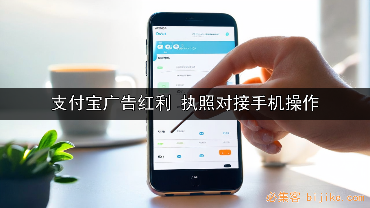 支付宝蓝海副业