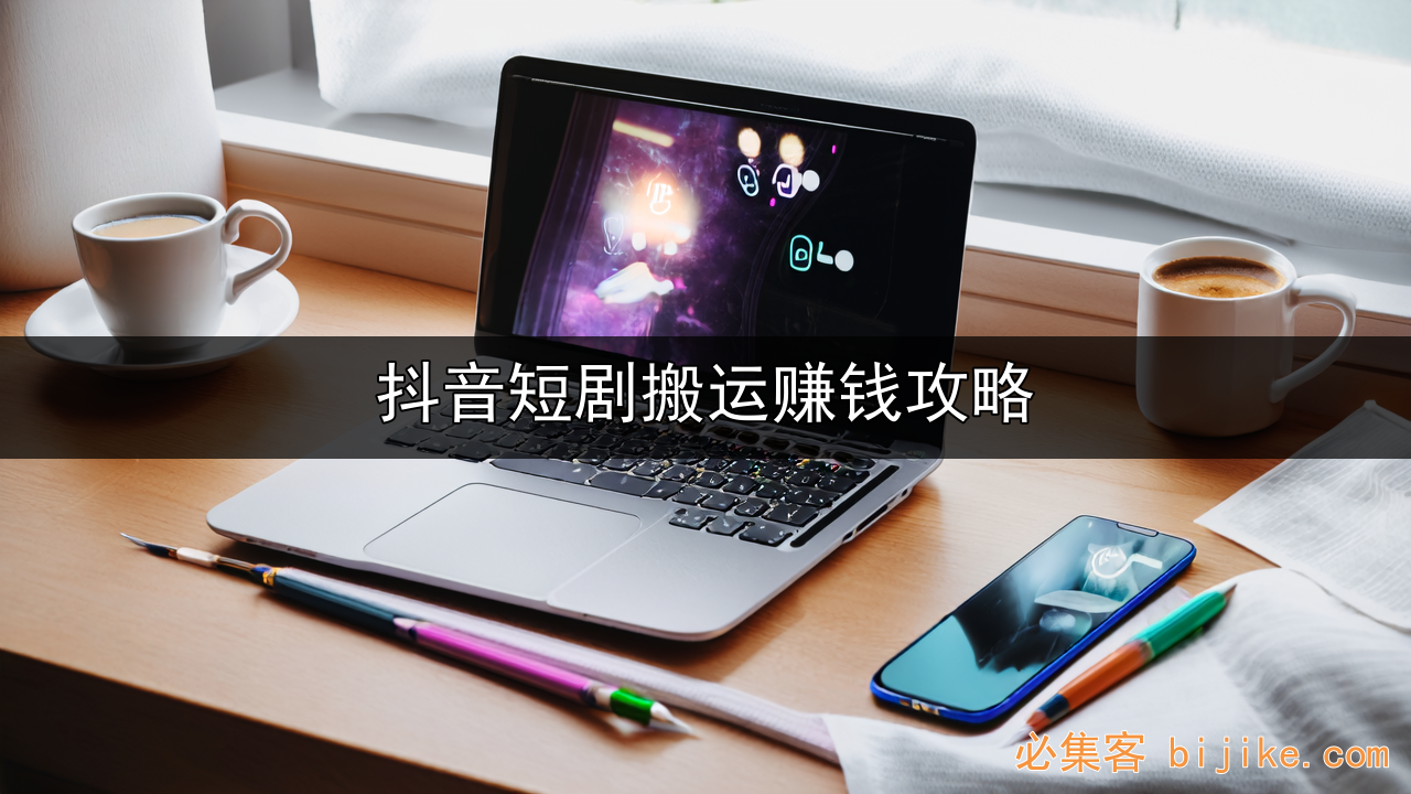 短剧推广变现