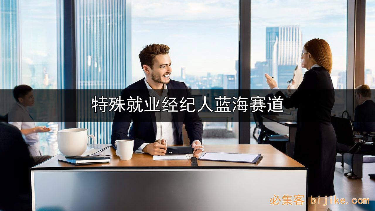 企业特殊就业服务