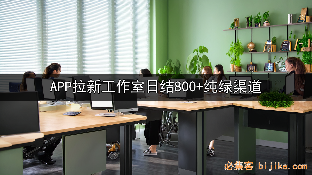 APP拉新创业指南