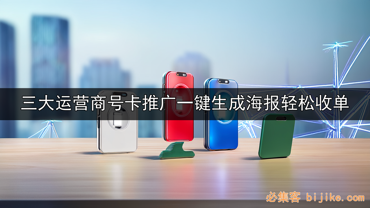 手机卡副业赚钱