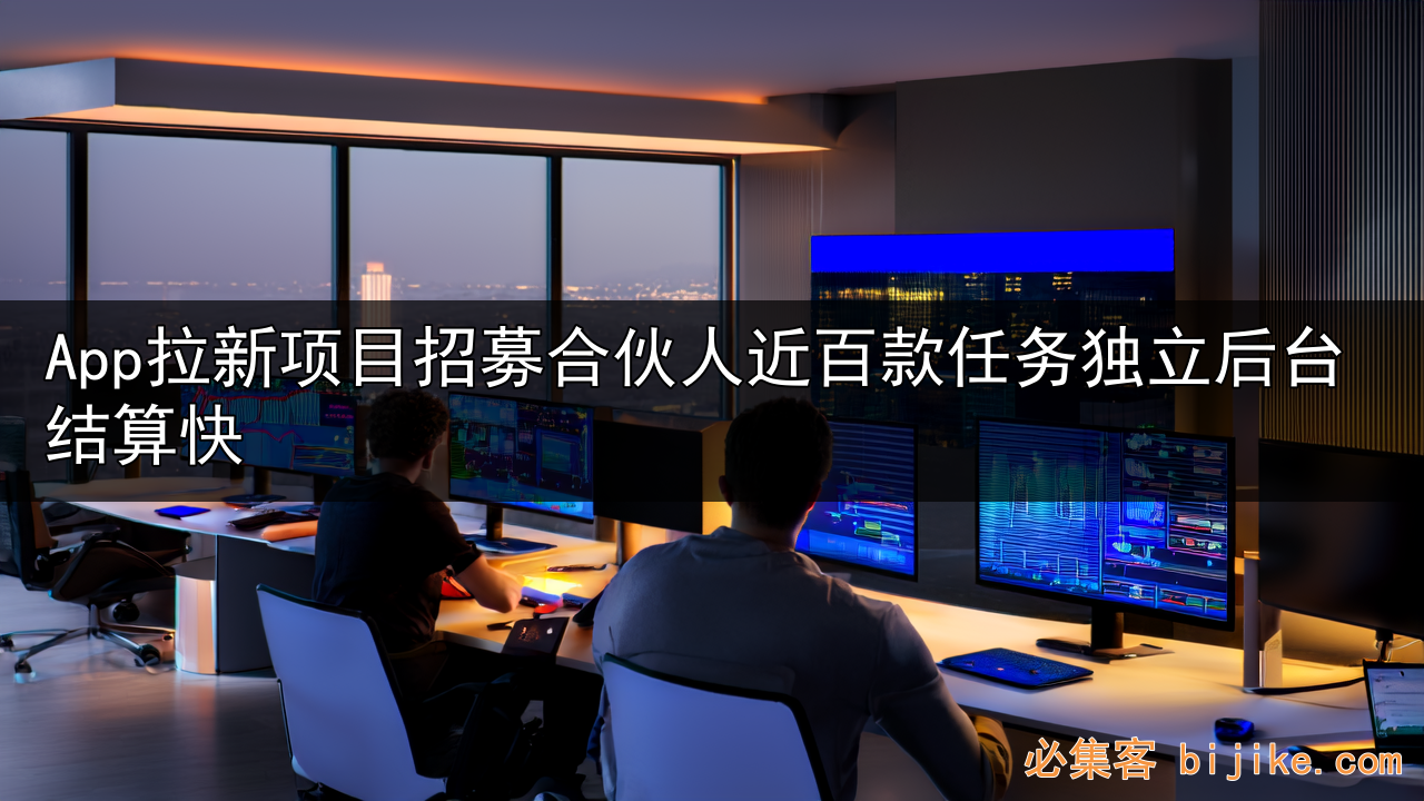App拉新副业